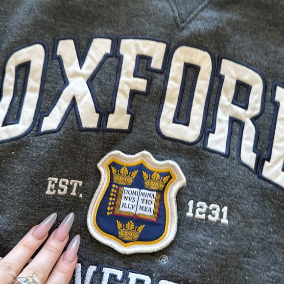 OXFORD university sweatshirt - Picture 2 of 3